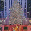 Rockefeller Centre New York Diamond Painting