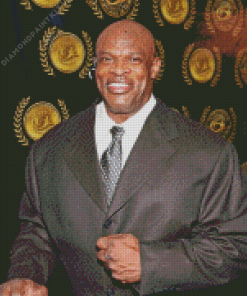 Ronnie Coleman Bodybuilder Diamond Painting