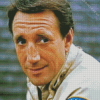 Roy Scheider Actor Diamond Painting