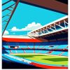 Selhurst Park Stadium Diamond Painting