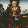 Sibylle of Cleves Diamond Painting