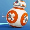 Star Wars Bb8 Diamond Painting