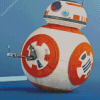 Star Wars Bb8 Diamond Painting