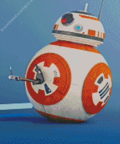 Star Wars Bb8 Diamond Painting