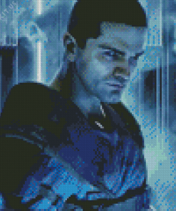 Starkiller Character Diamond Painting