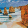 The 12 Apostles Australia Diamond Painting