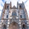 The Nantes Cathedral Diamond Painting