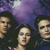 The Twilight Saga Characters Diamond Painting