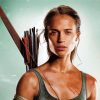 Tomb Raider Movie Diamond Painting