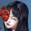 Tomie Characters Diamond Painting