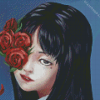 Tomie Characters Diamond Painting