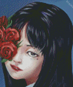 Tomie Characters Diamond Painting