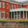 University of Kentucky Building Diamond Painting