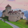 Vaduz City Diamond Painting