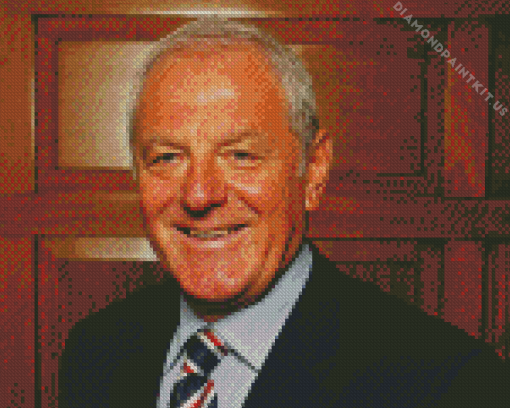 Walter Smith Diamond Painting