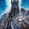 Wrath of the Lich King Diamond Painting