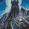 Wrath of the Lich King Diamond Painting