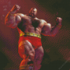 Zangief Street Fighter Diamond Painting