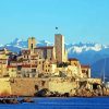 Antibes City Diamond Painting