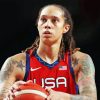 Brittney Griner Player Diamond Painting