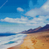 Fuerteventura Island Diamond Painting