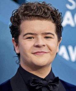 Gaten Matarazzo Actor Diamond Painting