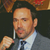 Jason David Frank Diamond Painting