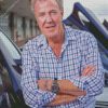 Jeremy Clarkson Diamond Painting