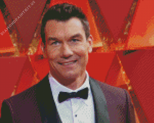 Jerry Oconnell Actor Diamond Painting