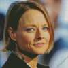 Jodie Foster Diamond Painting