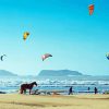 Kitesurfing Sport Diamond Painting