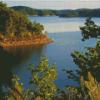 Serene Lake Cumberland Diamond Painting