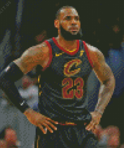 Lebron James Diamond Painting Lebron James Diamond Paintings