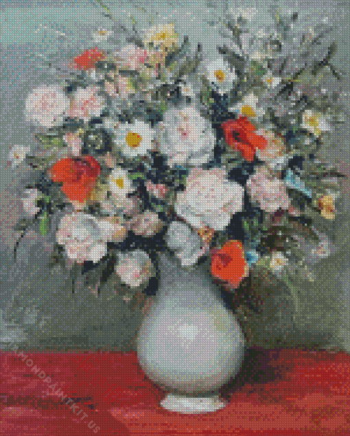 Marcel Dyf Painter Diamond Painting