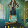 Matilda the Musical Film Diamond Painting