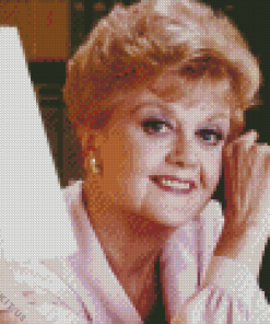 Murder She Wrote Serie Diamond Painting