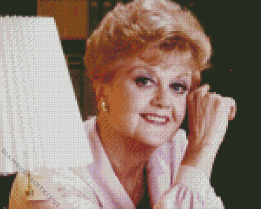 Murder She Wrote Serie Diamond Painting