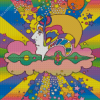 Peter Max Art Diamond Painting