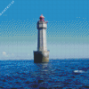 Phare de la Jument France Diamond Painting