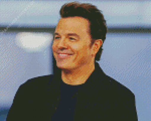 Seth MacFarlane Actor Diamond Painting