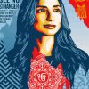 Shepard Fairey Art Diamond Painting