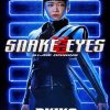 Snake Eyes Movie Diamond Painting