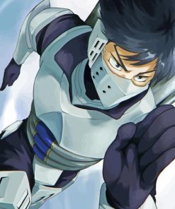 Tenya Iida Anime Diamond Painting