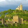 Veliko Tarnovo City Diamond Painting