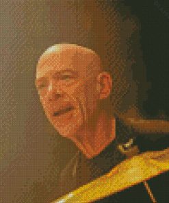 Whiplash Movie Diamond Painting