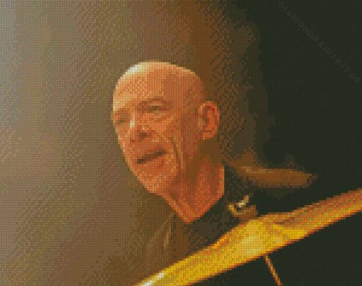 Whiplash Movie Diamond Painting