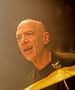 Whiplash Movie Diamond Painting