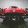 1960 Corvette Diamond Painting