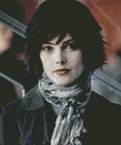 Alice Cullen Diamond Painting