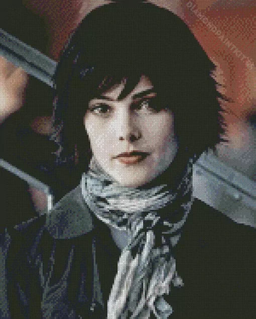 Alice Cullen Diamond Painting